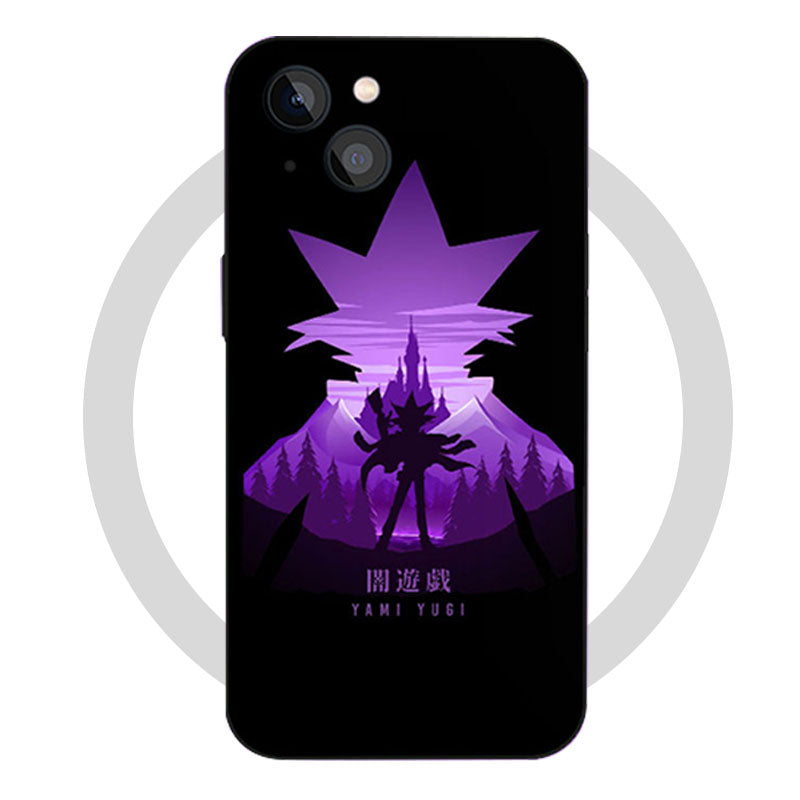 Yugioh MagSafe Phone Case