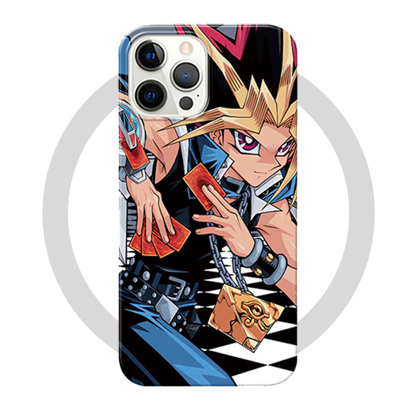 Yugioh MagSafe Phone Case