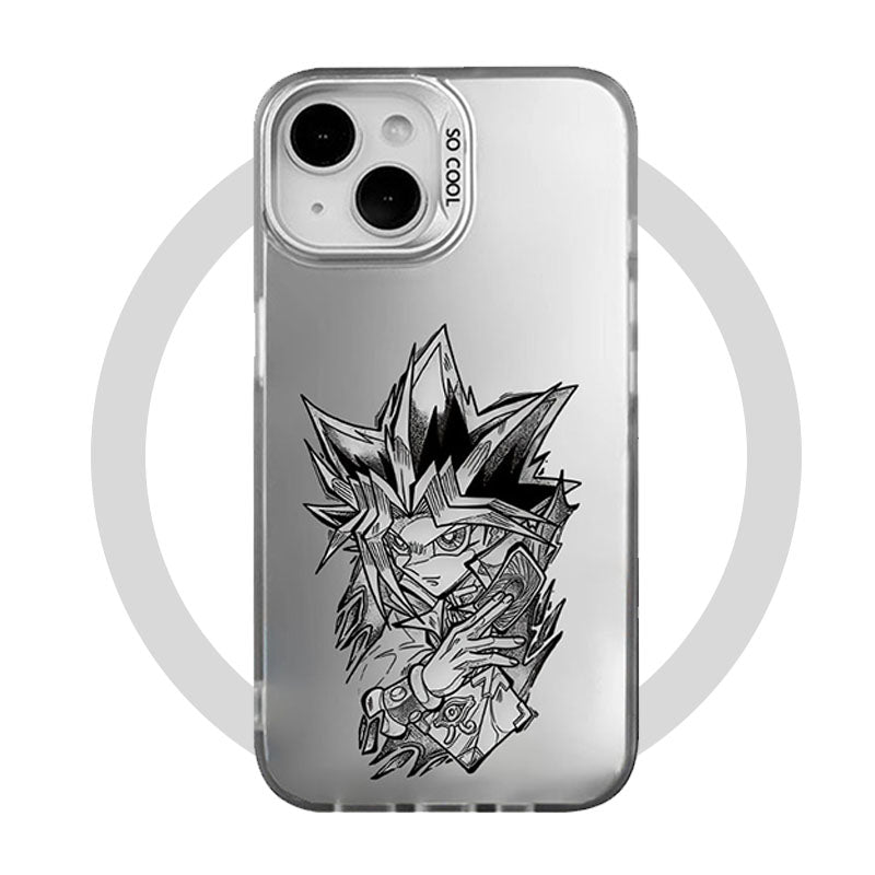 Yugioh MagSafe Phone Case