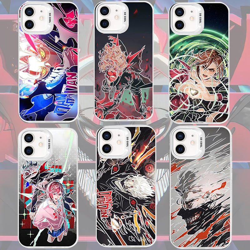 Dandadan Shining Anime Phone Cases – casezoro Dandadan Shining Anime Phone Cases – casezoro