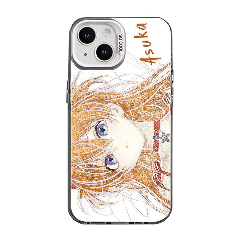 Neon Genesis Evangelion MagSafe Phone Case