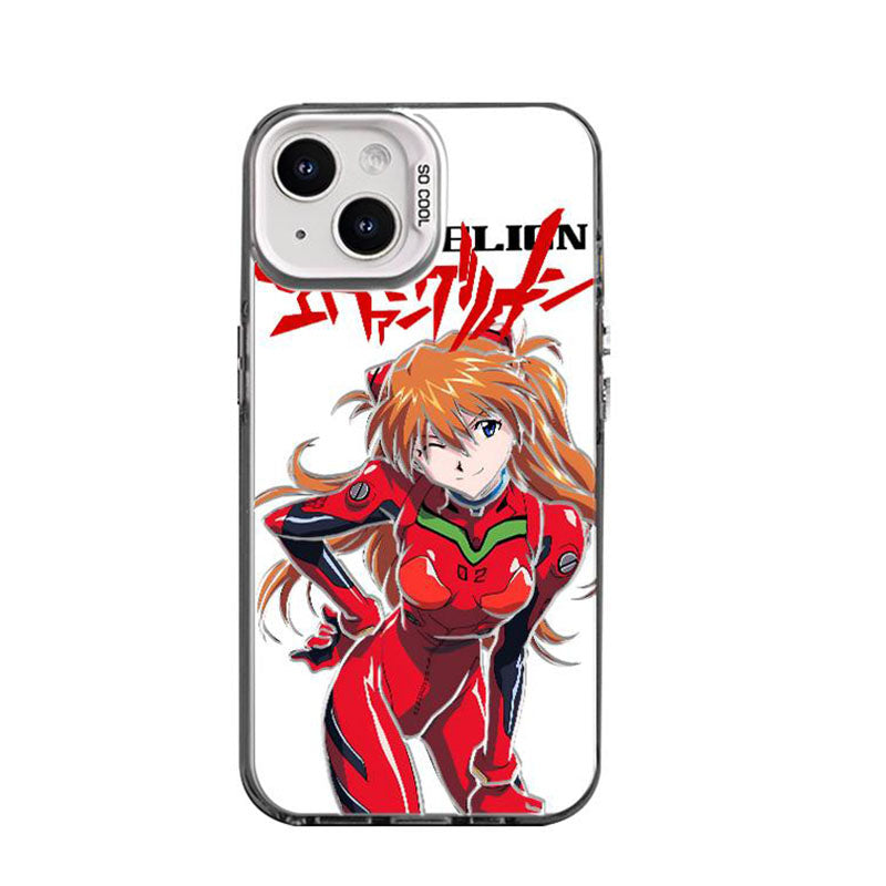 Neon Genesis Evangelion MagSafe Phone Case
