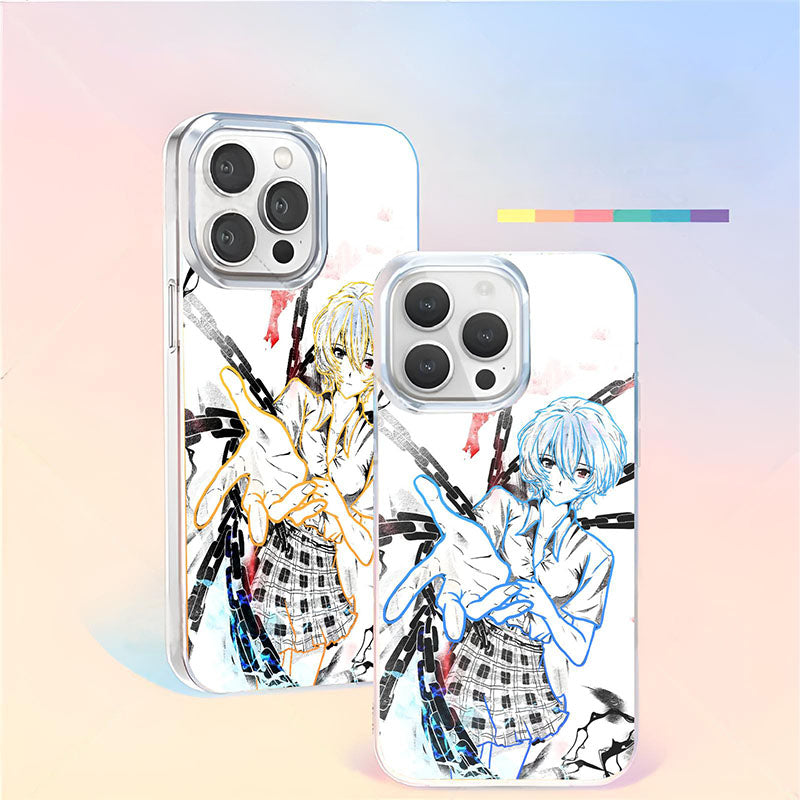Neon Genesis Evangelion MagSafe Phone Case