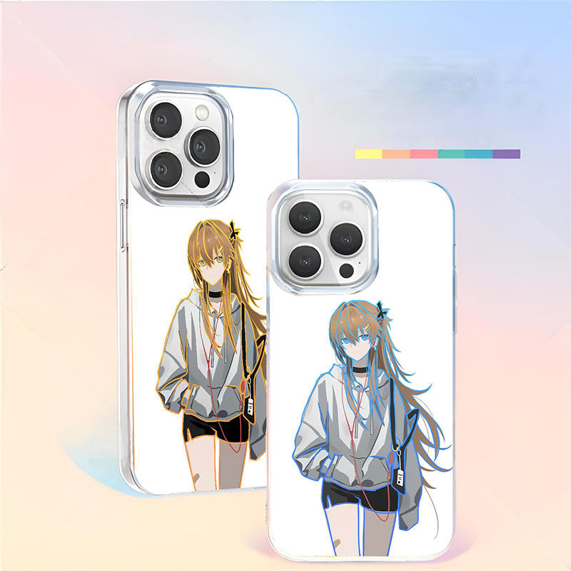 Neon Genesis Evangelion MagSafe Phone Case