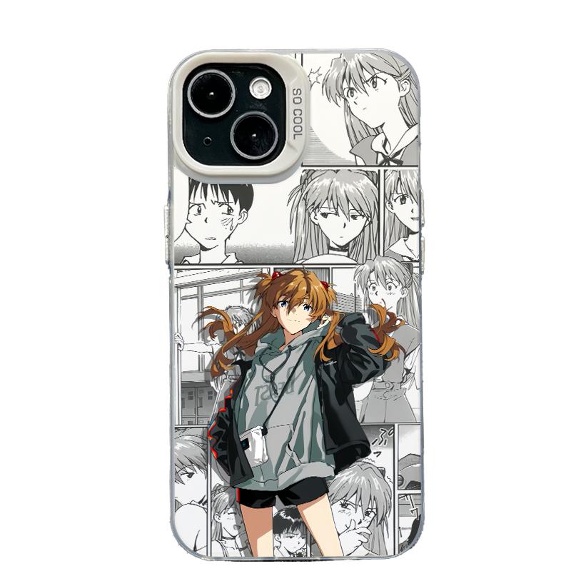 Neon Genesis Evangelion MagSafe Phone Case