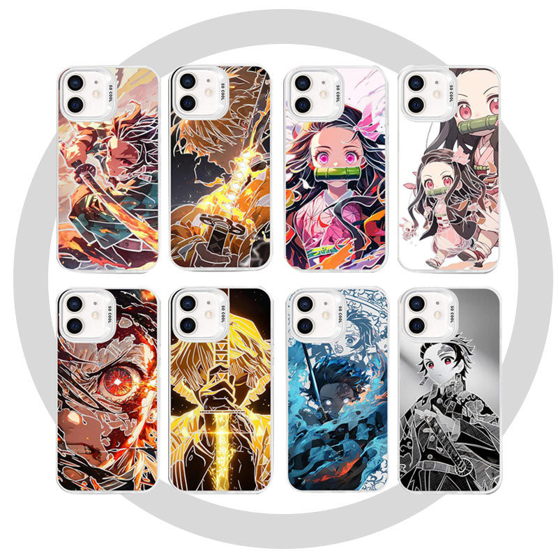 Demon Slayer MagSafe Phone Case