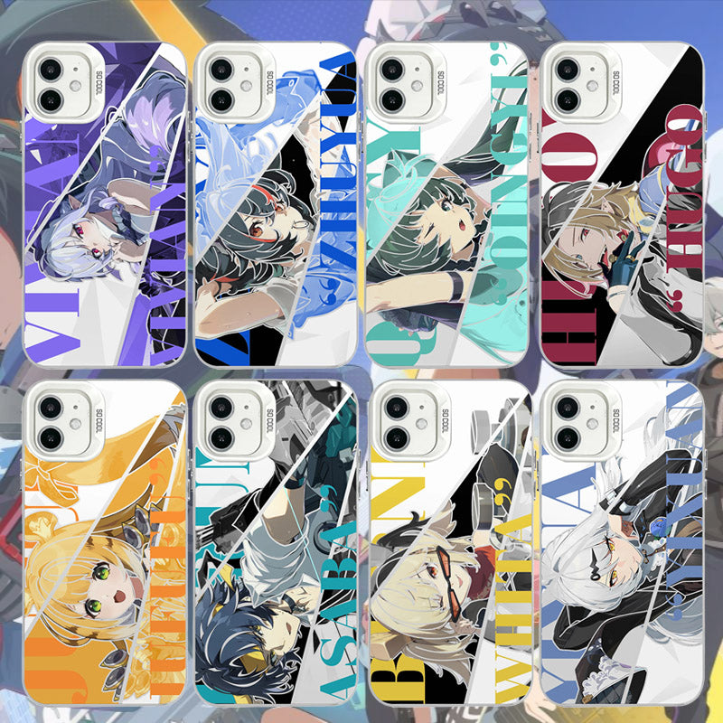 Zenless Zone Zero Phone Cases – casezoro Zenless Zone Zero Phone Cases – casezoro
