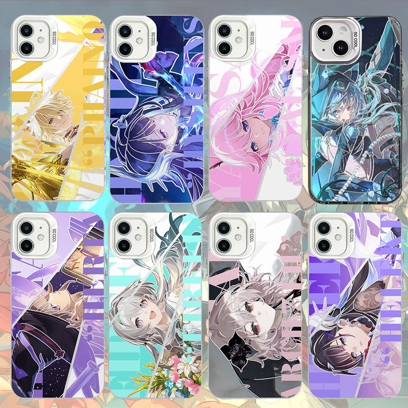 Honkai Star Rail Phone Cases casezoro Honkai Star Rail Phone Cases casezoro