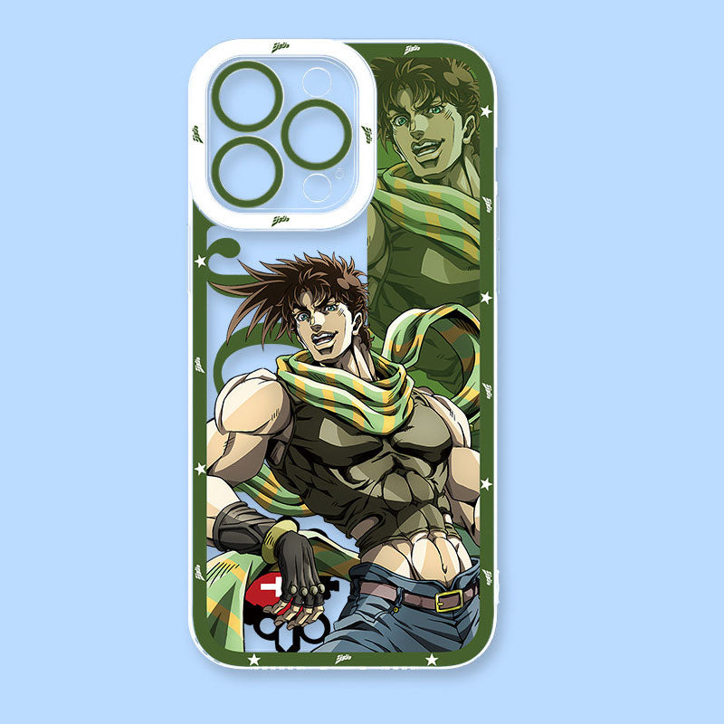 Jojos Bizarre Adventure Phone Case