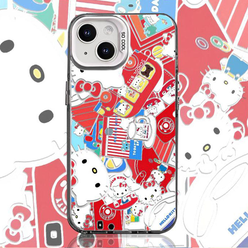 Cute Hello Kitty Phone Case