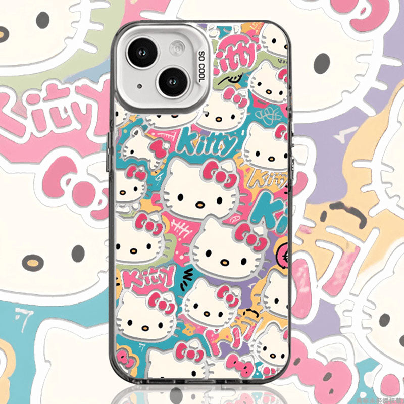 Cute Hello Kitty Phone Case