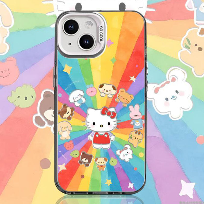 Cute Hello Kitty Phone Case