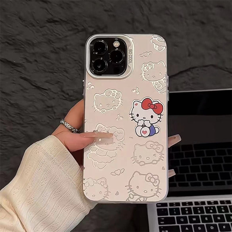 Cute Hello Kitty Phone Case