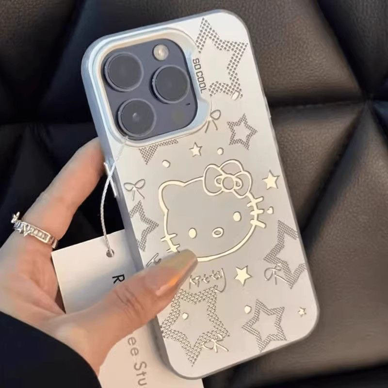 Cute Hello Kitty Phone Case