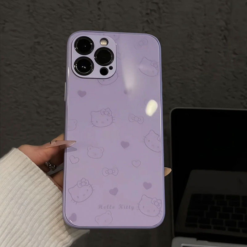 Cute Hello Kitty Phone Case