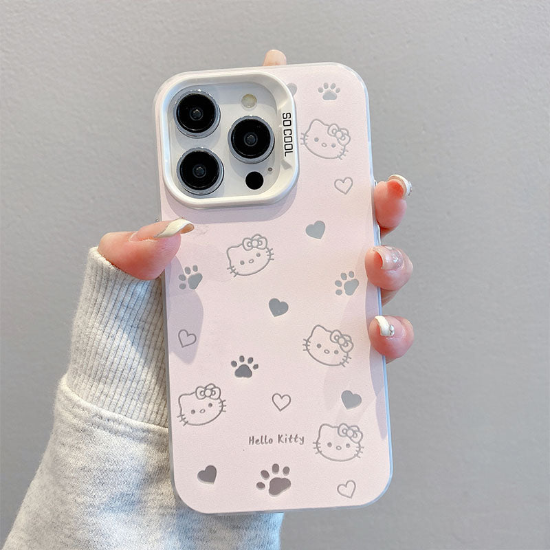 Cute Hello Kitty Phone Case