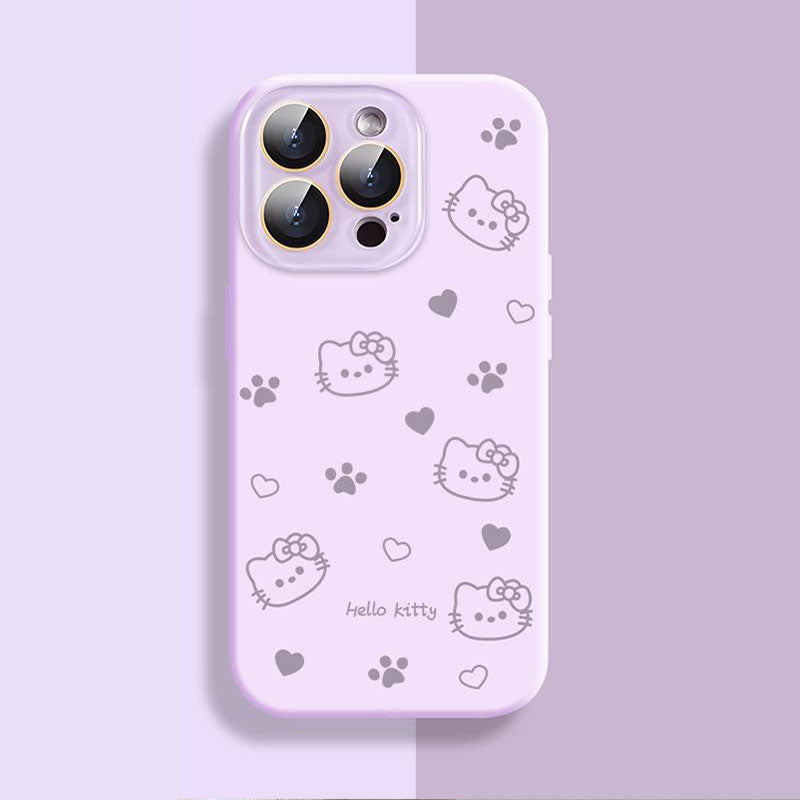 Cute Hello Kitty Phone Case