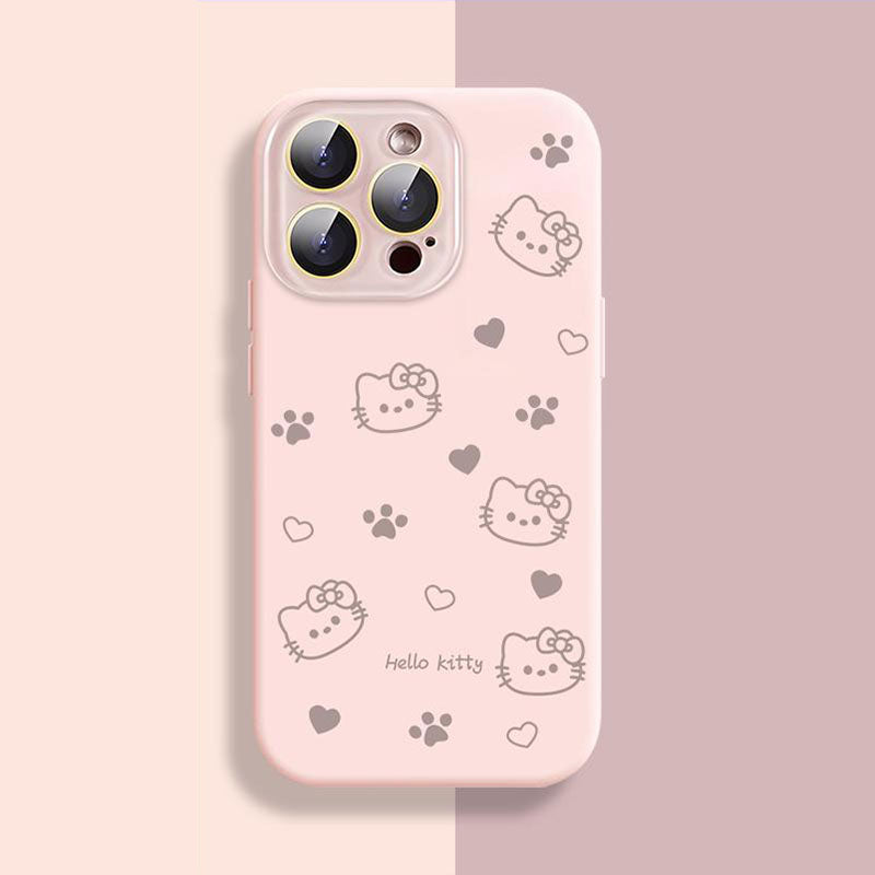 Cute Hello Kitty Phone Case