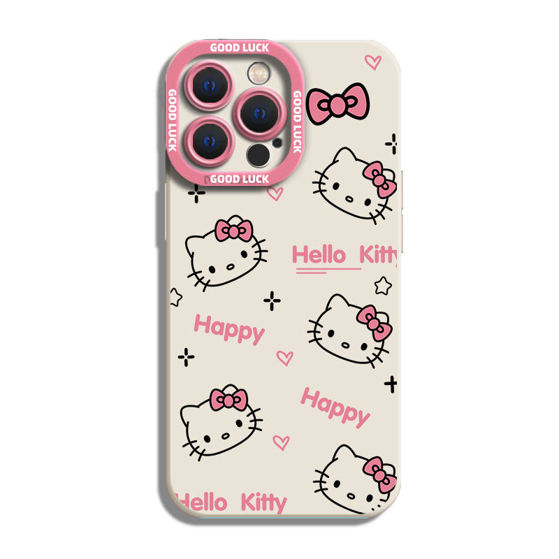 Cute Hello Kitty Phone Case