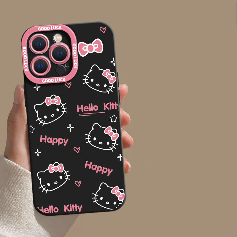 Cute Hello Kitty Phone Case