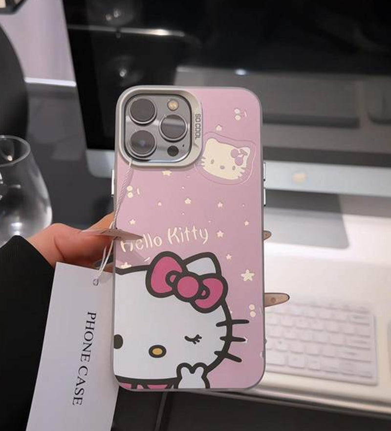 Cute Hello Kitty Phone Case