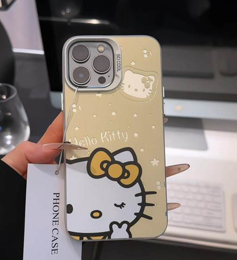 Cute Hello Kitty Phone Case