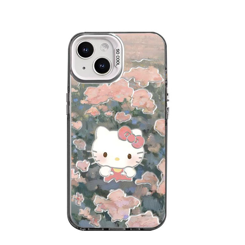 Cute Hello Kitty Phone Case