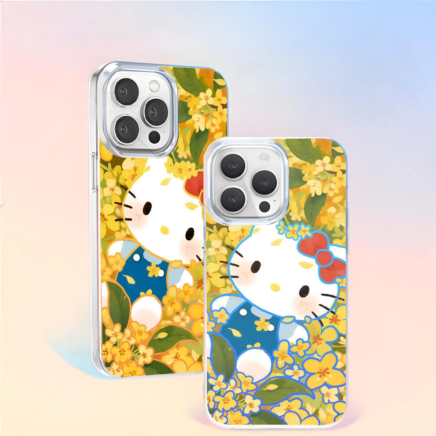 Cute Hello Kitty Phone Case