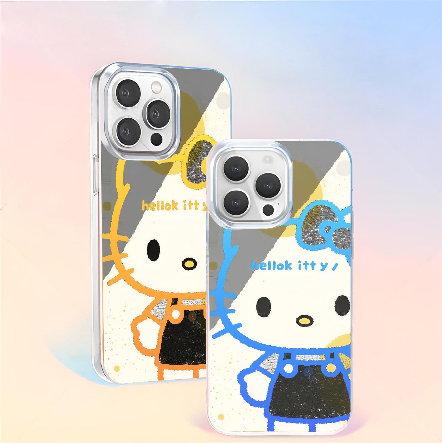 Cute Hello Kitty Phone Case