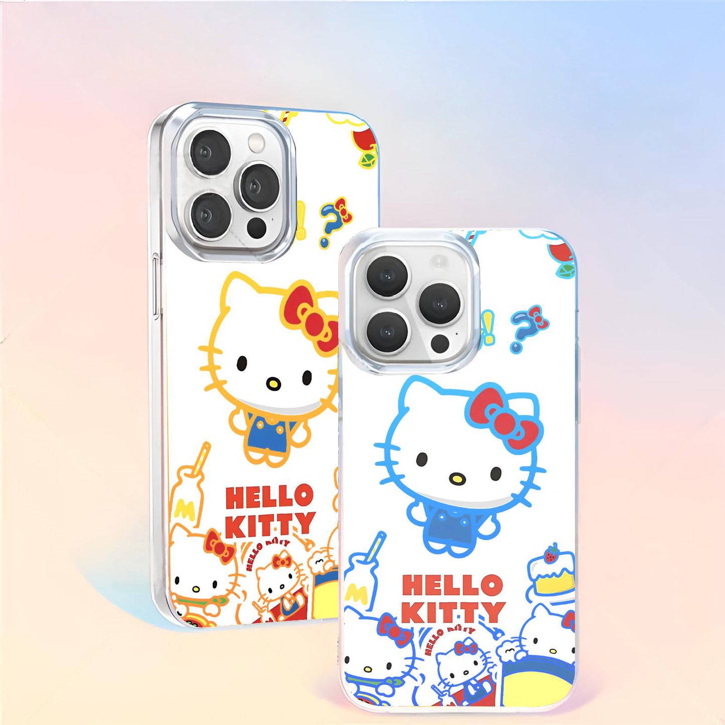 Cute Hello Kitty Phone Case