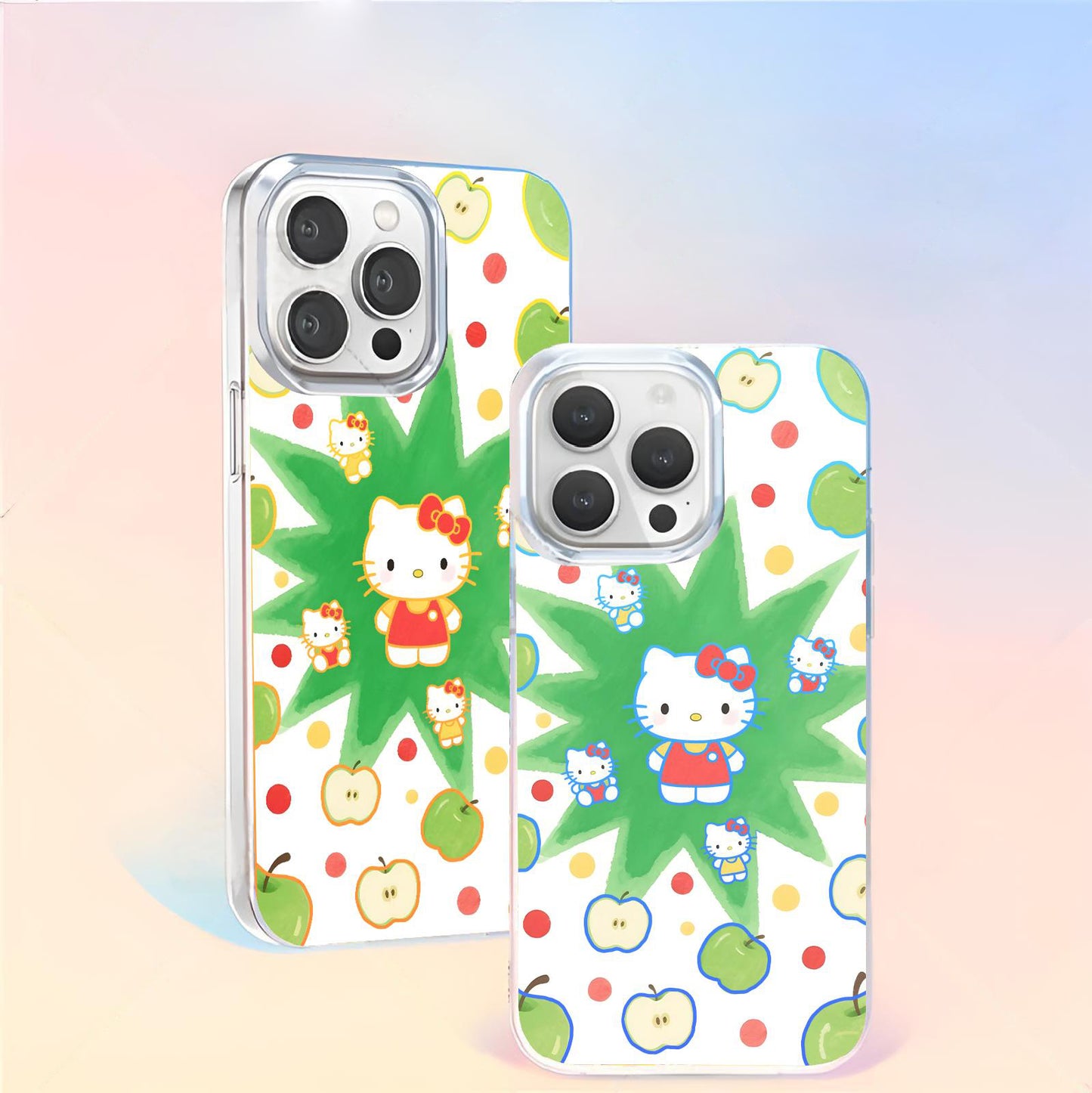 Cute Hello Kitty Phone Case