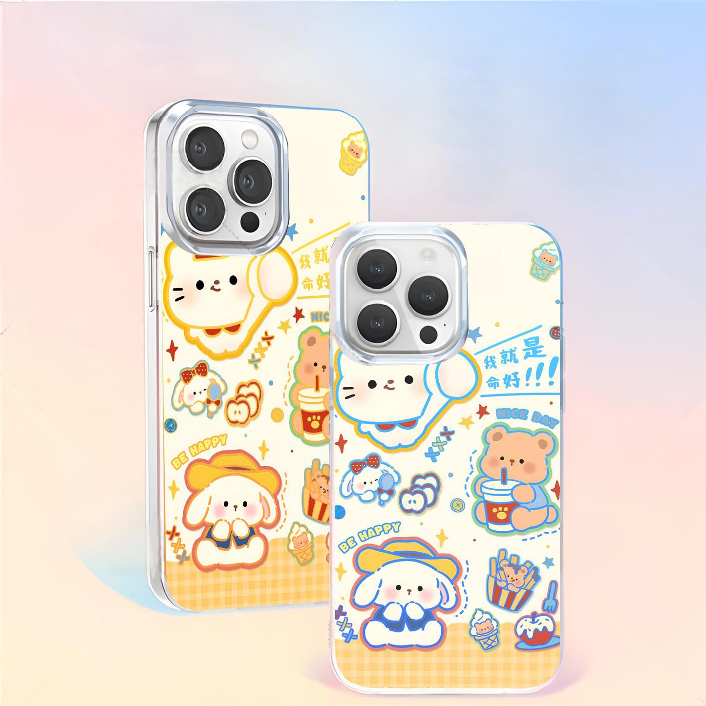 Cute Hello Kitty Phone Case