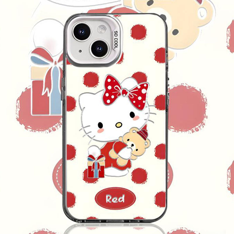 Cute Hello Kitty Phone Case
