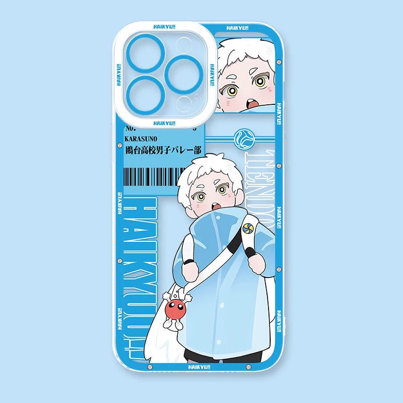 Haikyuu Phone Case