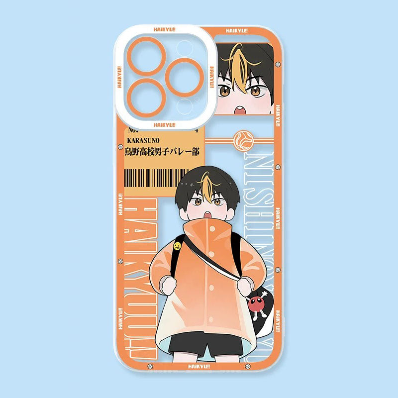 Haikyuu Phone Case