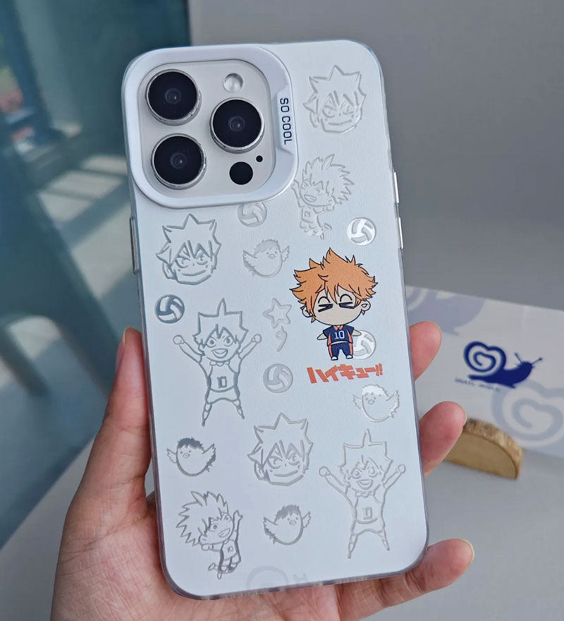 Haikyuu Phone Case
