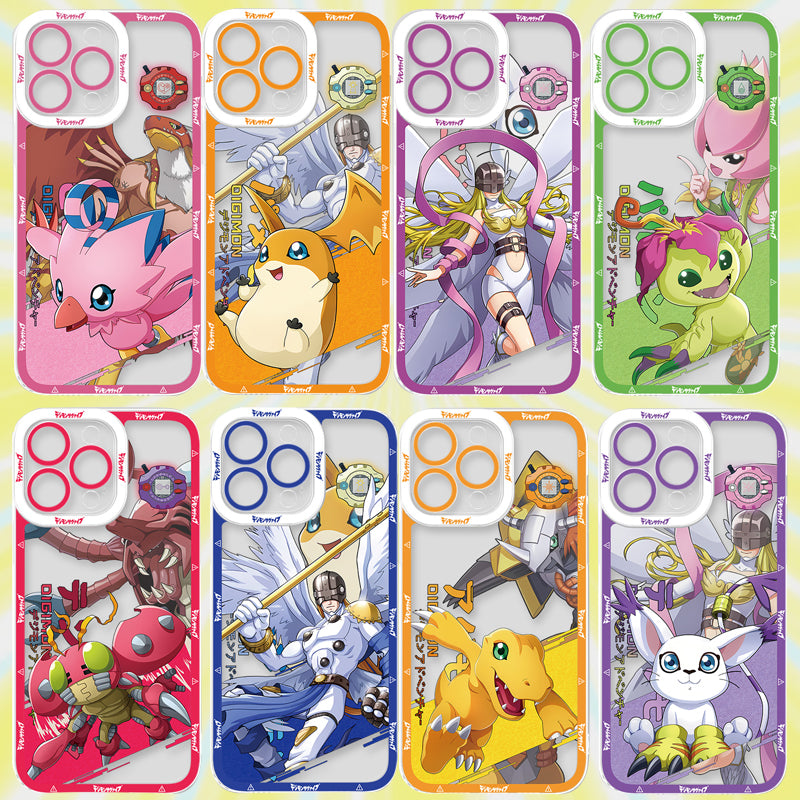 Digimon Phone Case casezoro Digimon Phone Case casezoro