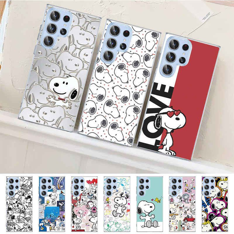 Snoopy Phone Case