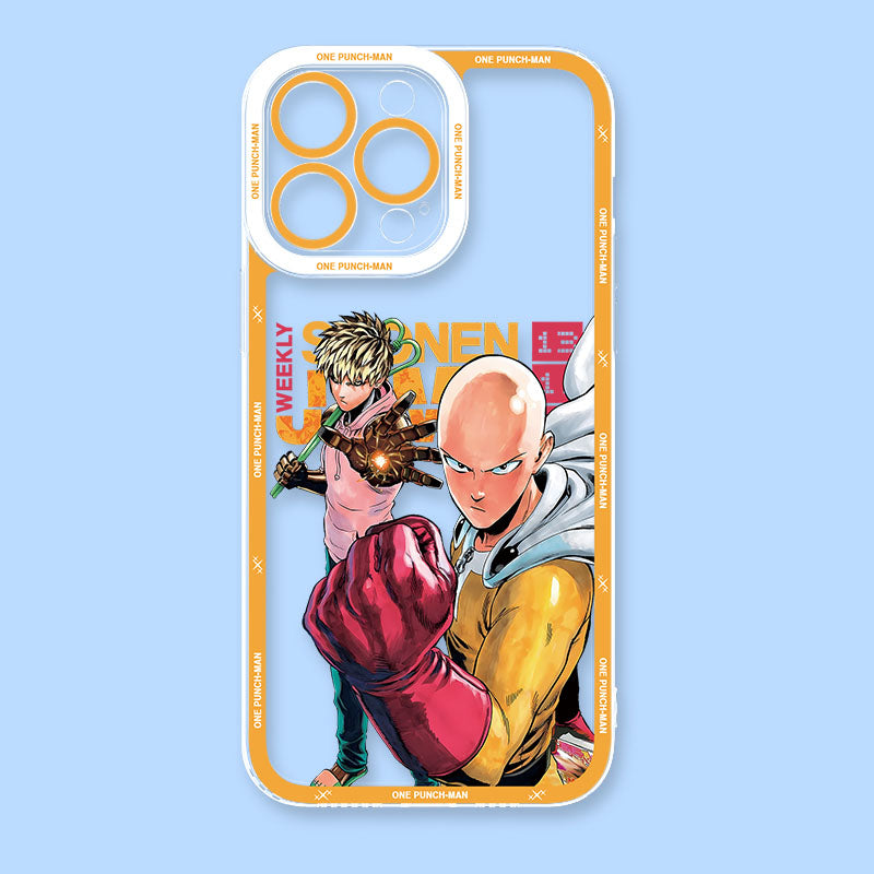 One Punch Man Phone Case