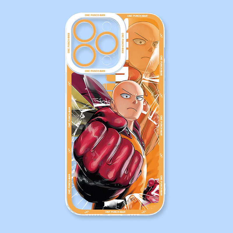 One Punch Man Phone Case
