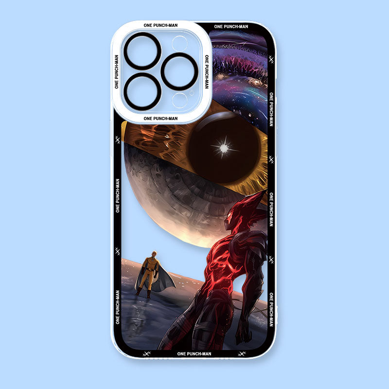 One Punch Man Phone Case