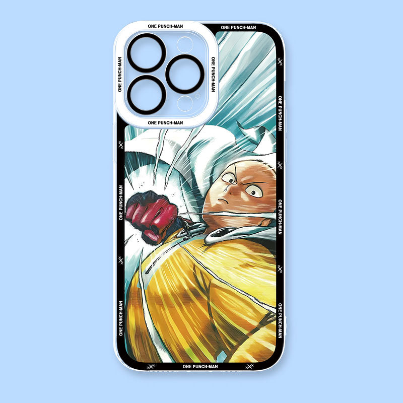 One Punch Man Phone Case