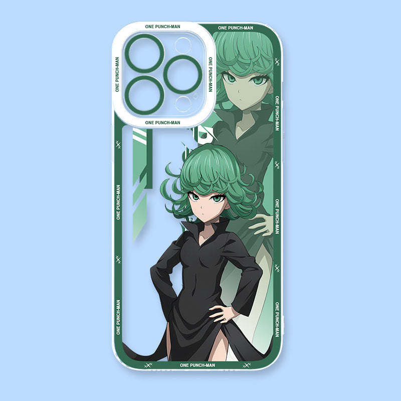 One Punch Man Phone Case