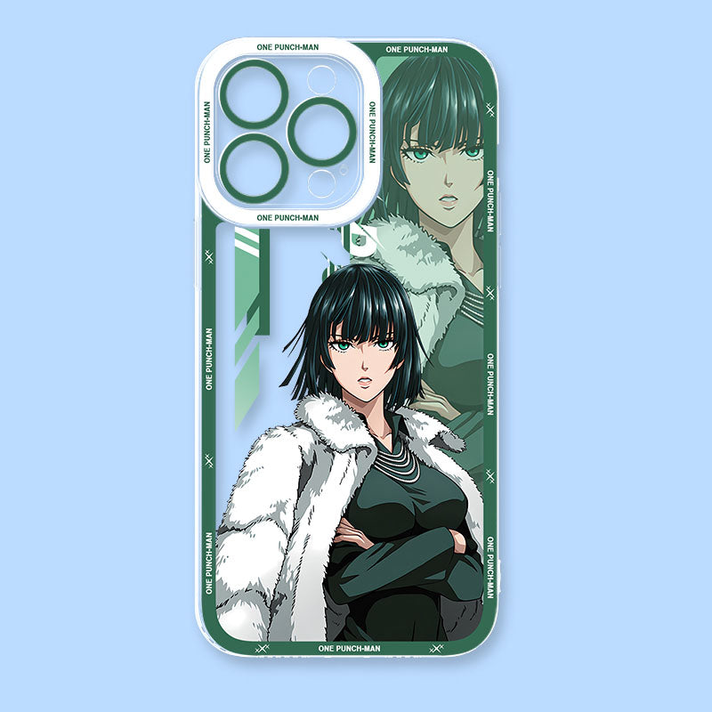 One Punch Man Phone Case