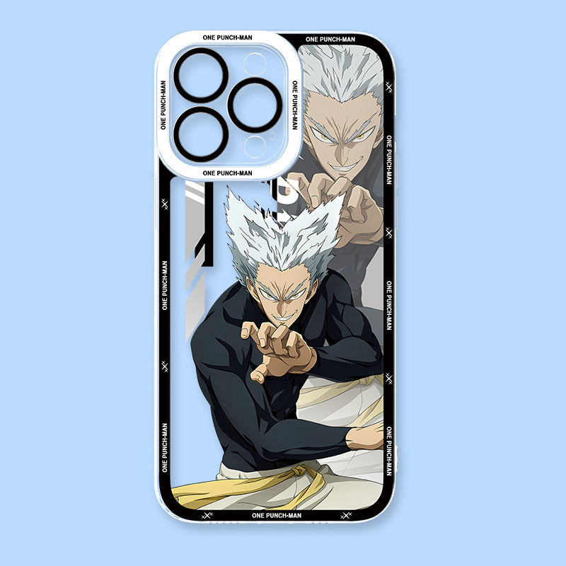 One Punch Man Phone Case