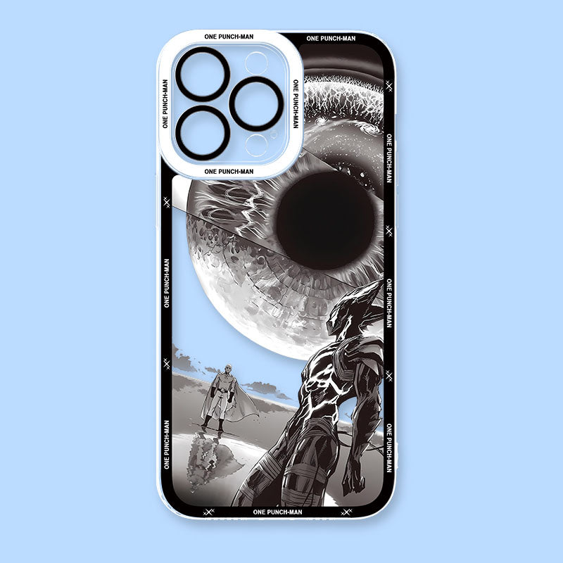 One Punch Man Phone Case