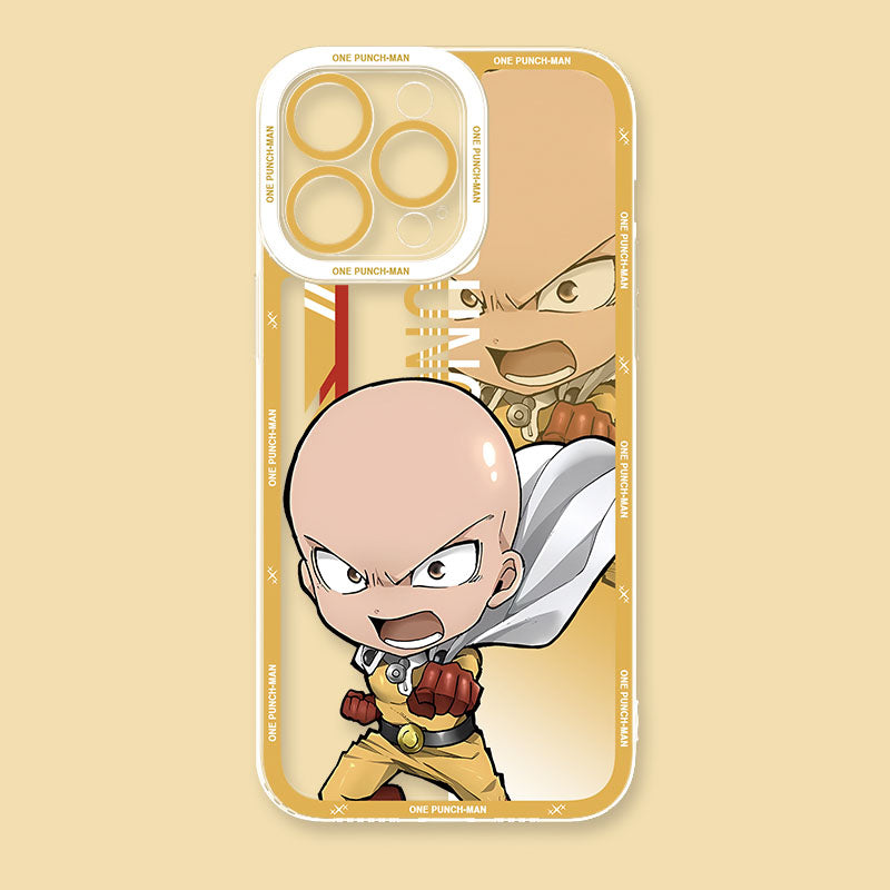 One Punch Man Phone Case