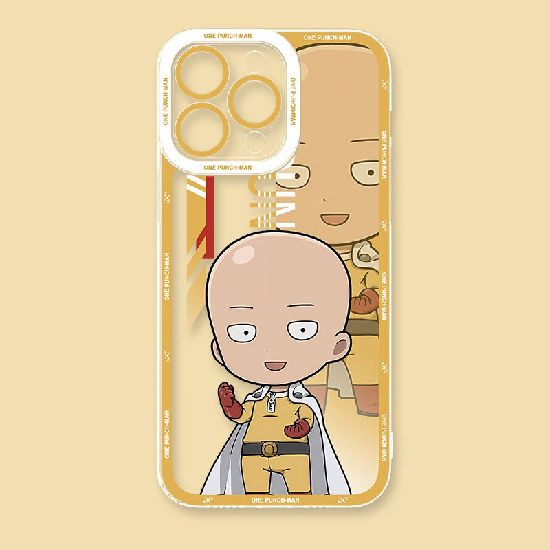 One Punch Man Phone Case