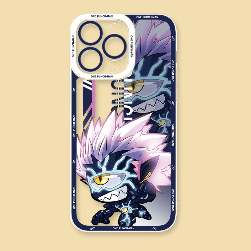 One Punch Man Phone Case