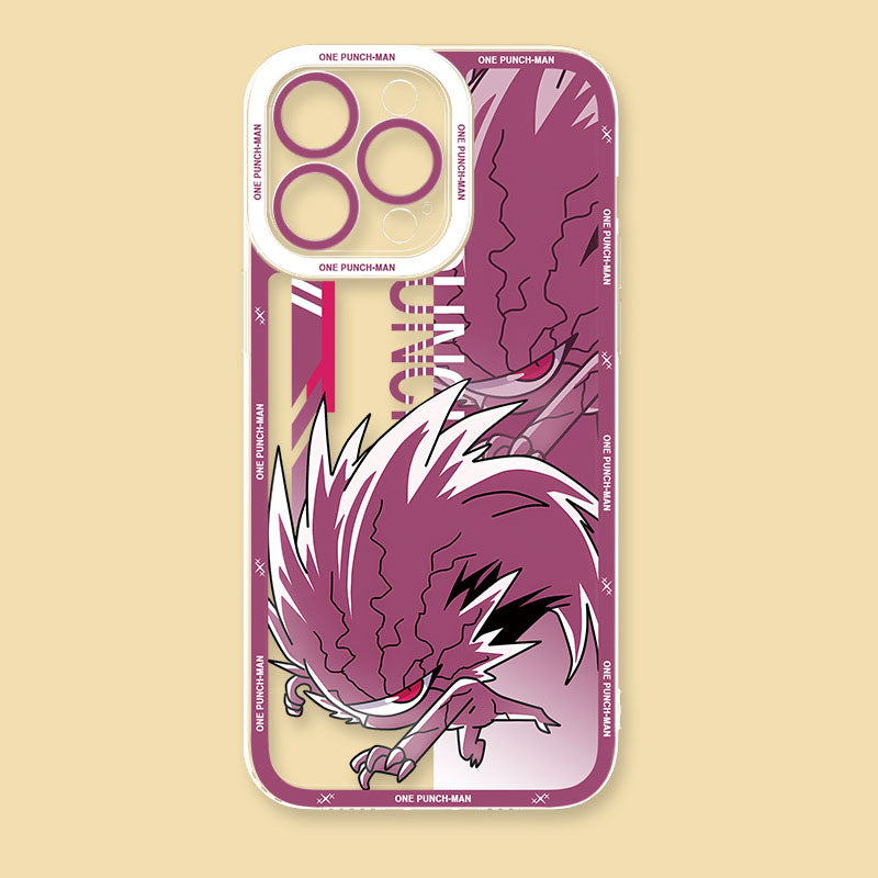 One Punch Man Phone Case